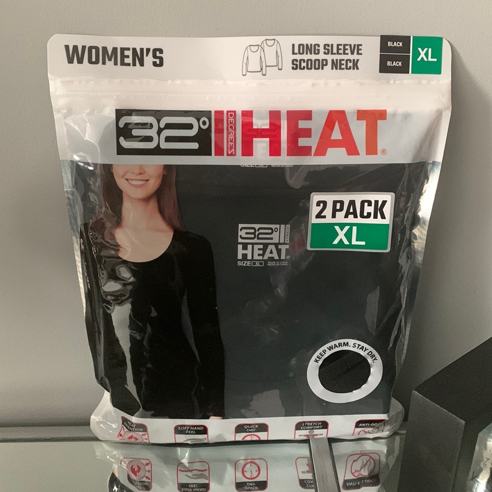 32° Degrees Heat XXL LEGGINGS